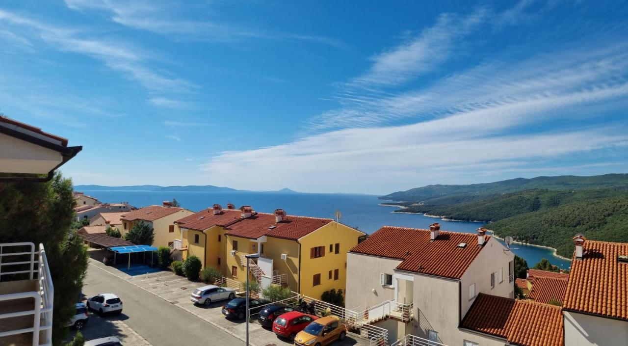 Apartment Marine Story Rabac Εξωτερικό φωτογραφία