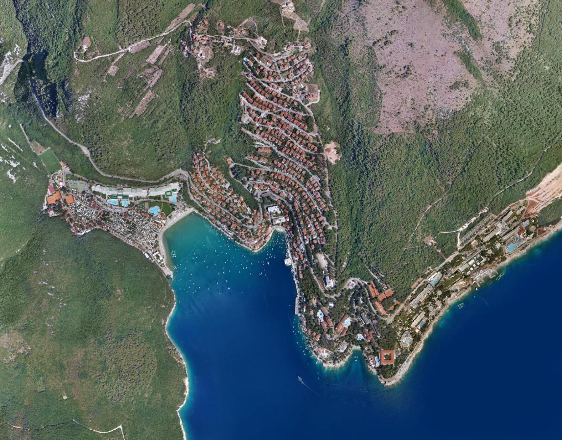 Apartment Marine Story Rabac Εξωτερικό φωτογραφία