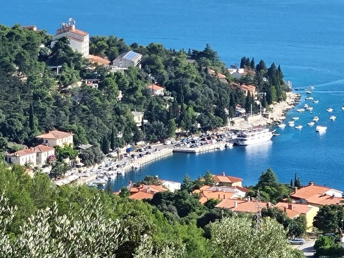 Apartment Marine Story Rabac Εξωτερικό φωτογραφία