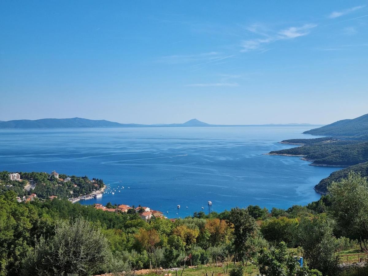 Apartment Marine Story Rabac Εξωτερικό φωτογραφία