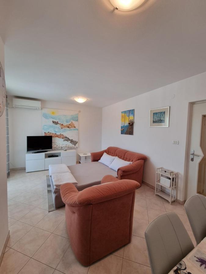 Apartment Marine Story Rabac Εξωτερικό φωτογραφία