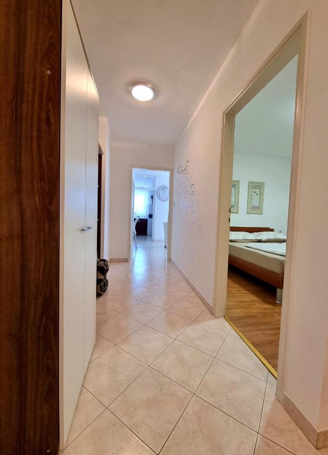 Apartment Marine Story Rabac Εξωτερικό φωτογραφία