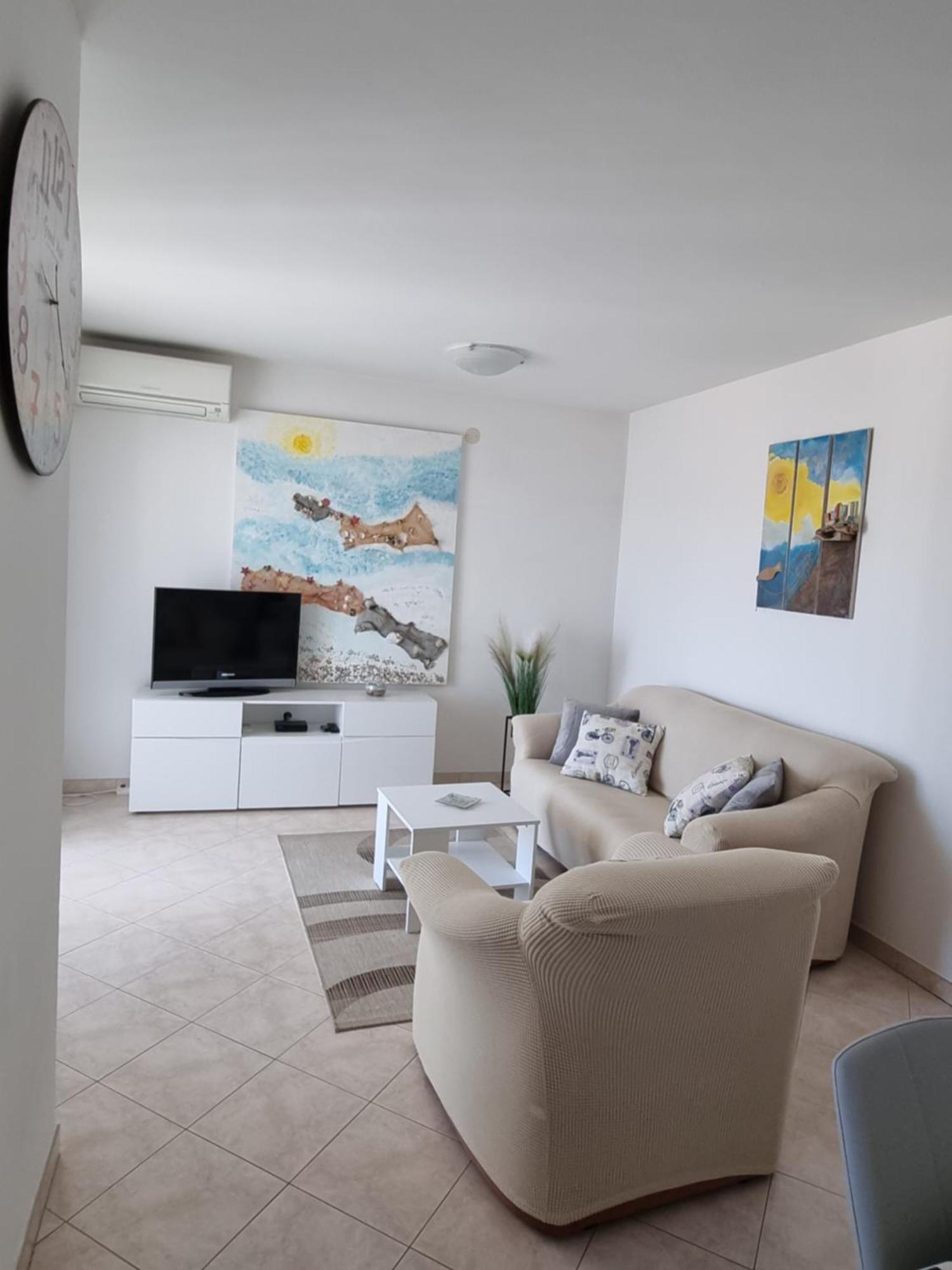 Apartment Marine Story Rabac Εξωτερικό φωτογραφία
