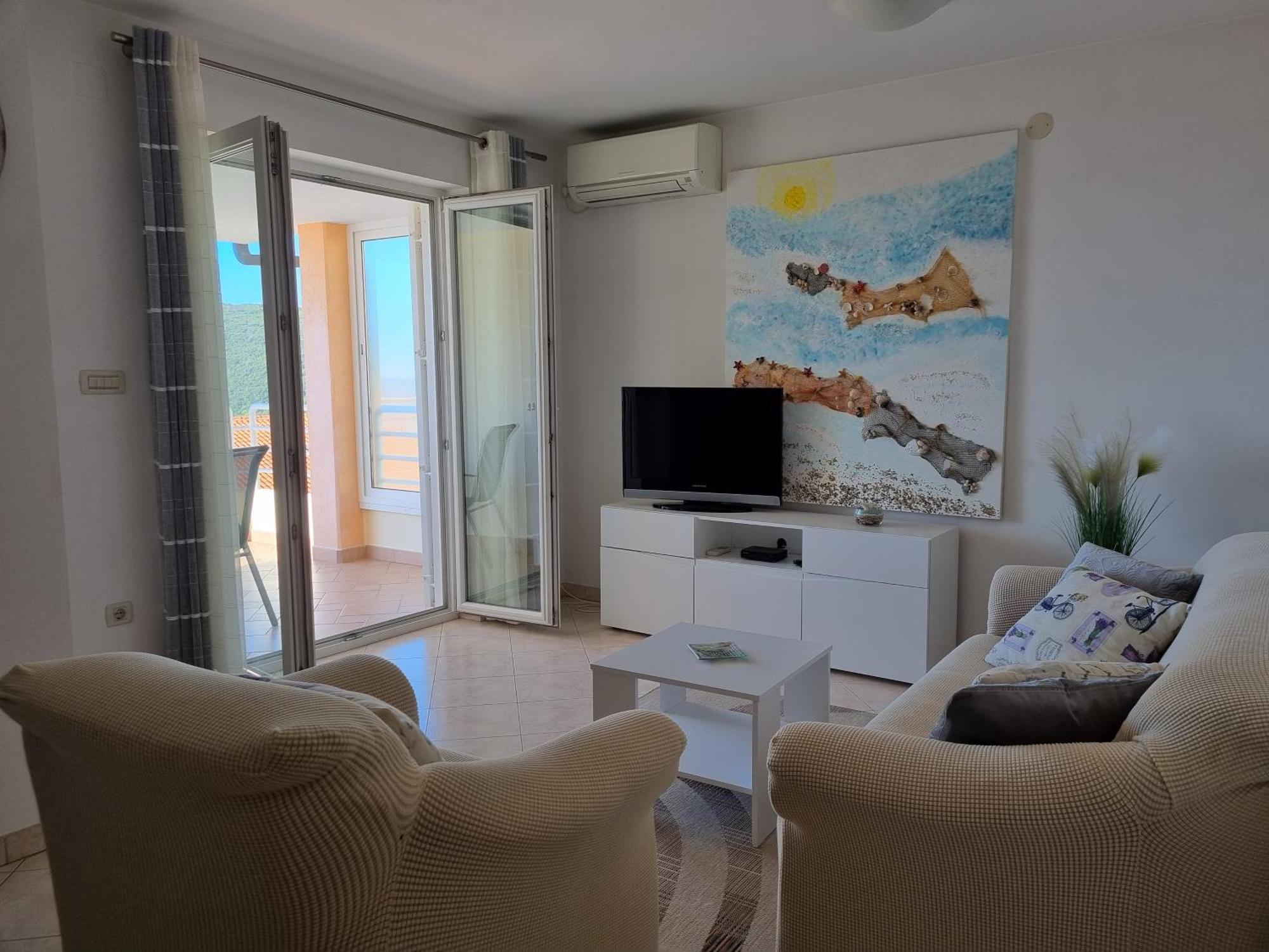 Apartment Marine Story Rabac Εξωτερικό φωτογραφία