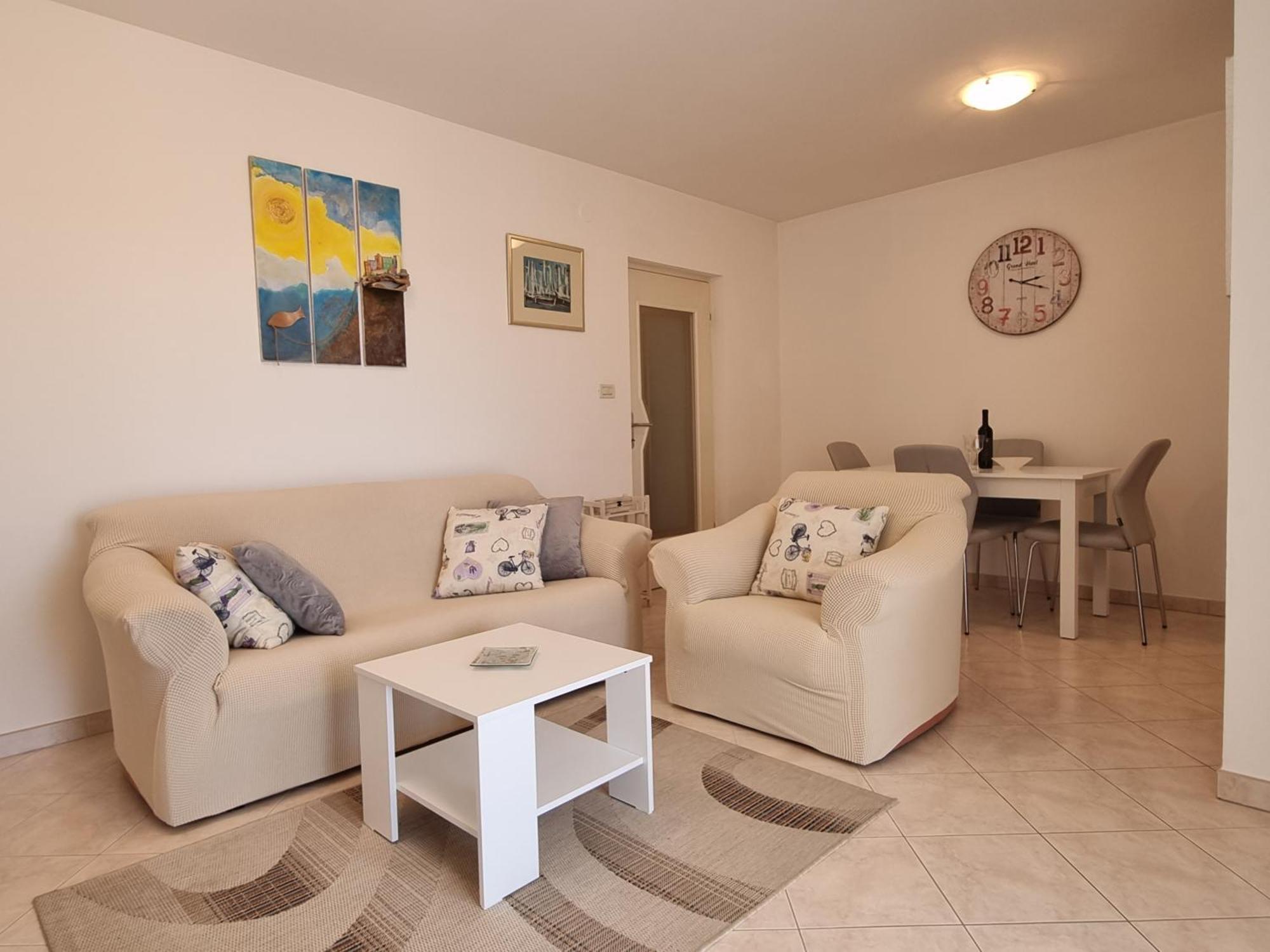Apartment Marine Story Rabac Εξωτερικό φωτογραφία