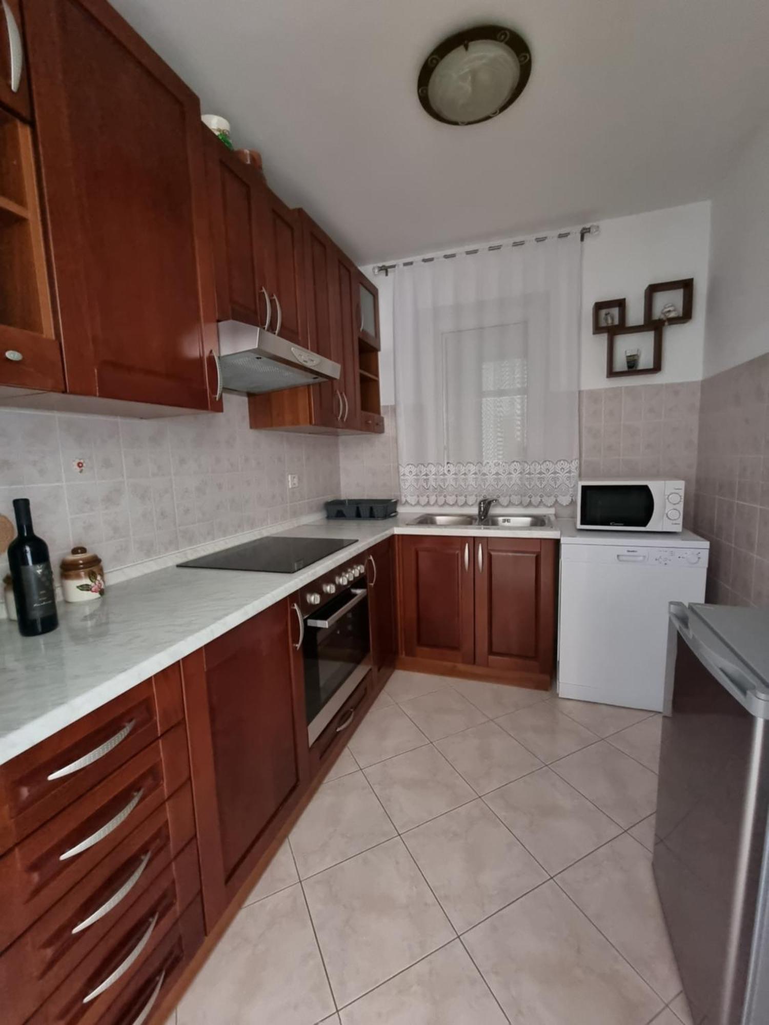 Apartment Marine Story Rabac Εξωτερικό φωτογραφία