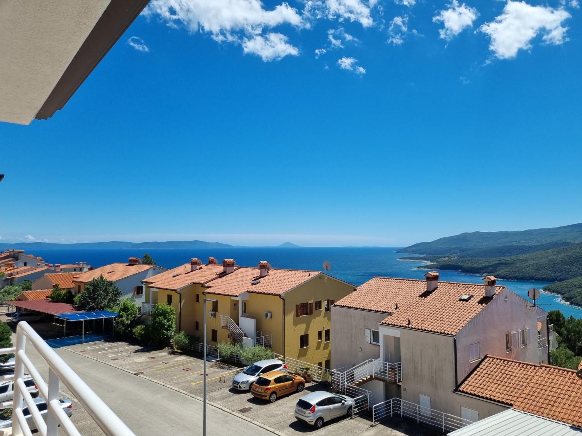 Apartment Marine Story Rabac Εξωτερικό φωτογραφία