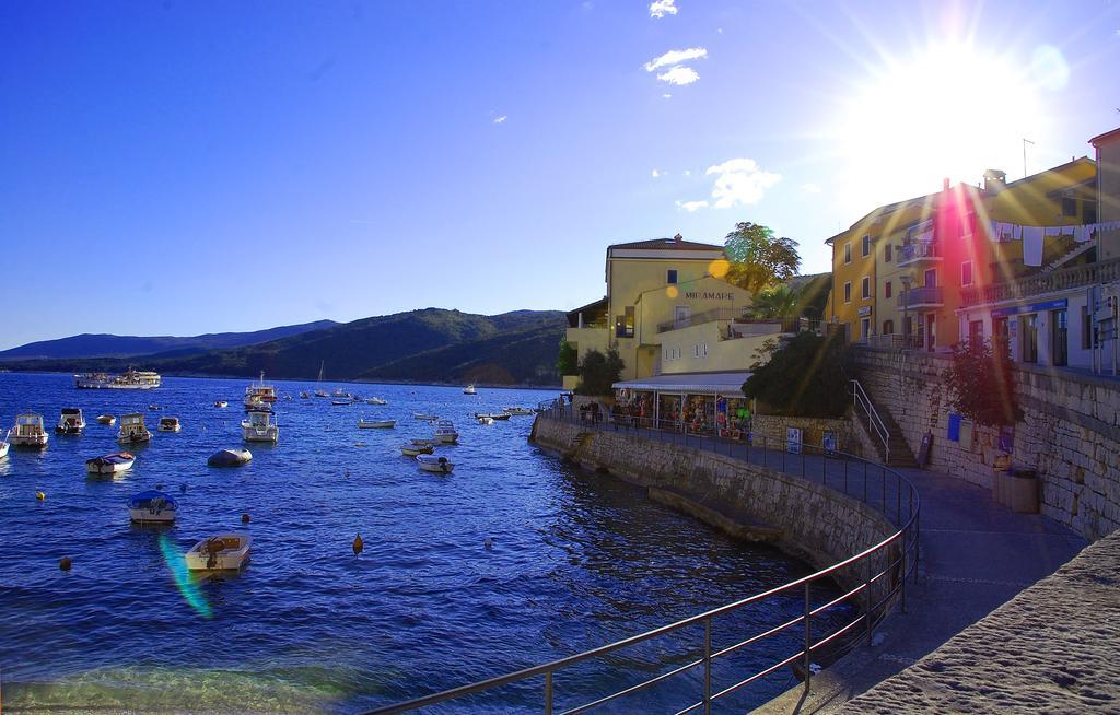 Apartment Marine Story Rabac Εξωτερικό φωτογραφία