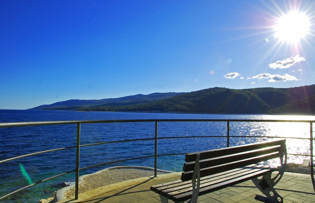 Apartment Marine Story Rabac Εξωτερικό φωτογραφία