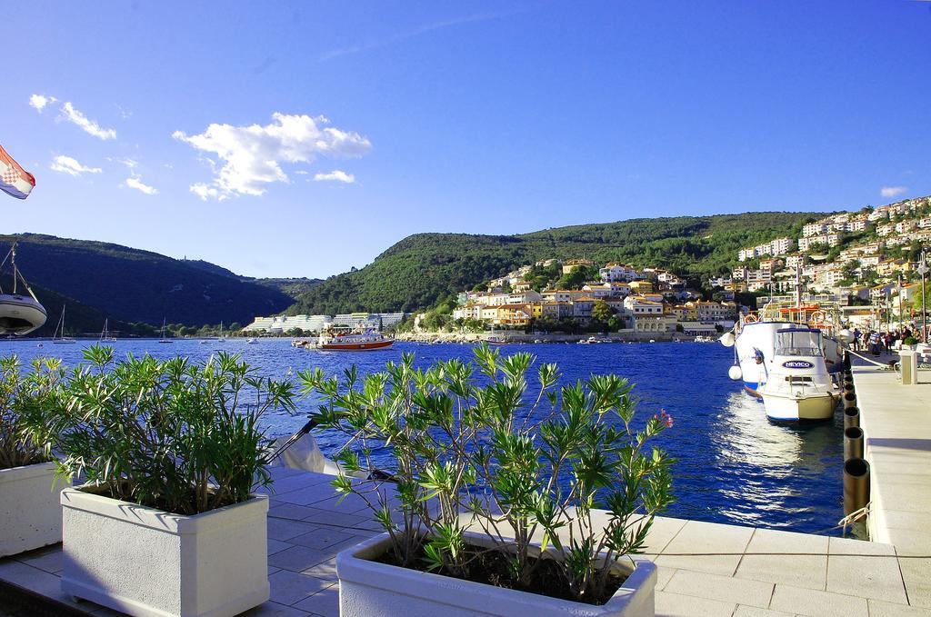 Apartment Marine Story Rabac Εξωτερικό φωτογραφία