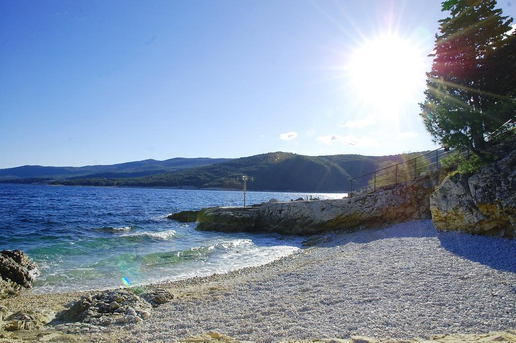 Apartment Marine Story Rabac Εξωτερικό φωτογραφία