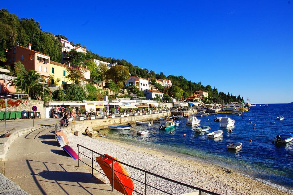 Apartment Marine Story Rabac Εξωτερικό φωτογραφία