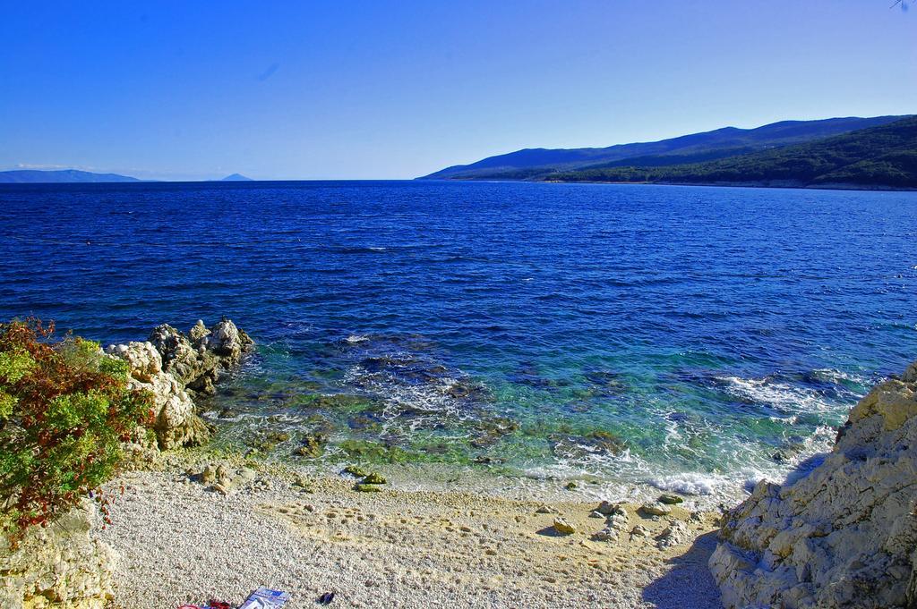 Apartment Marine Story Rabac Εξωτερικό φωτογραφία