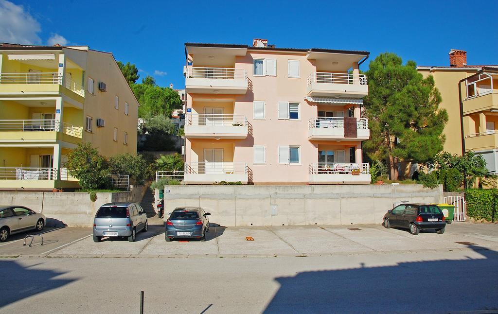 Apartment Marine Story Rabac Εξωτερικό φωτογραφία