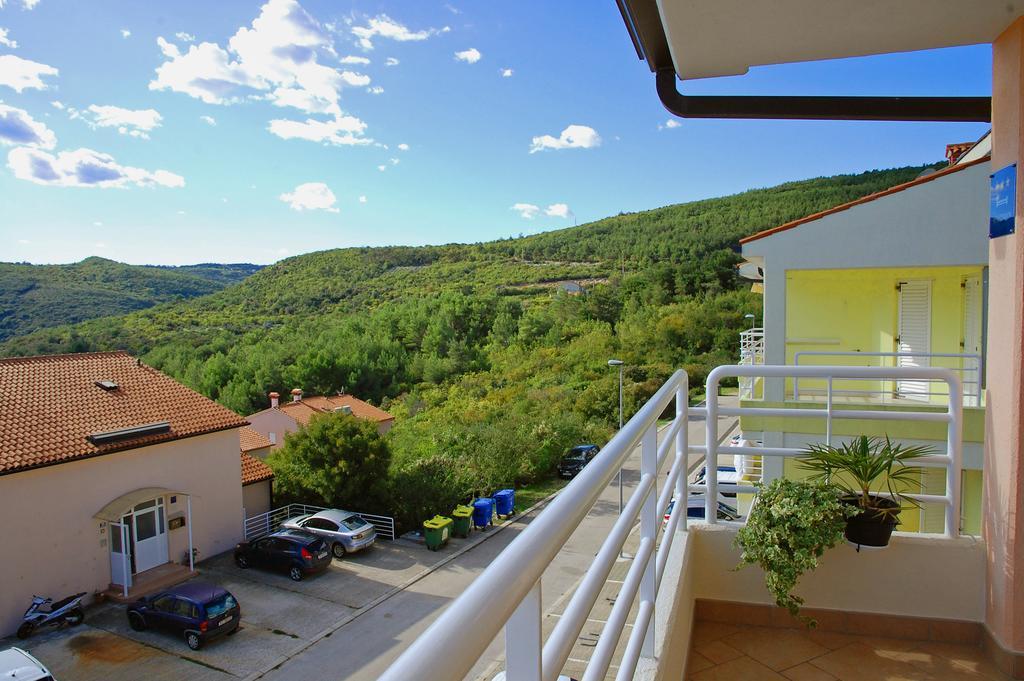 Apartment Marine Story Rabac Εξωτερικό φωτογραφία