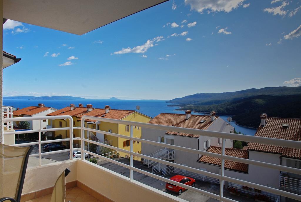 Apartment Marine Story Rabac Εξωτερικό φωτογραφία