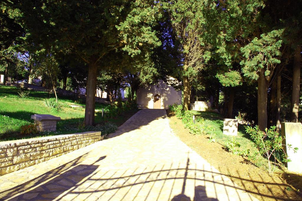 Apartment Marine Story Rabac Εξωτερικό φωτογραφία